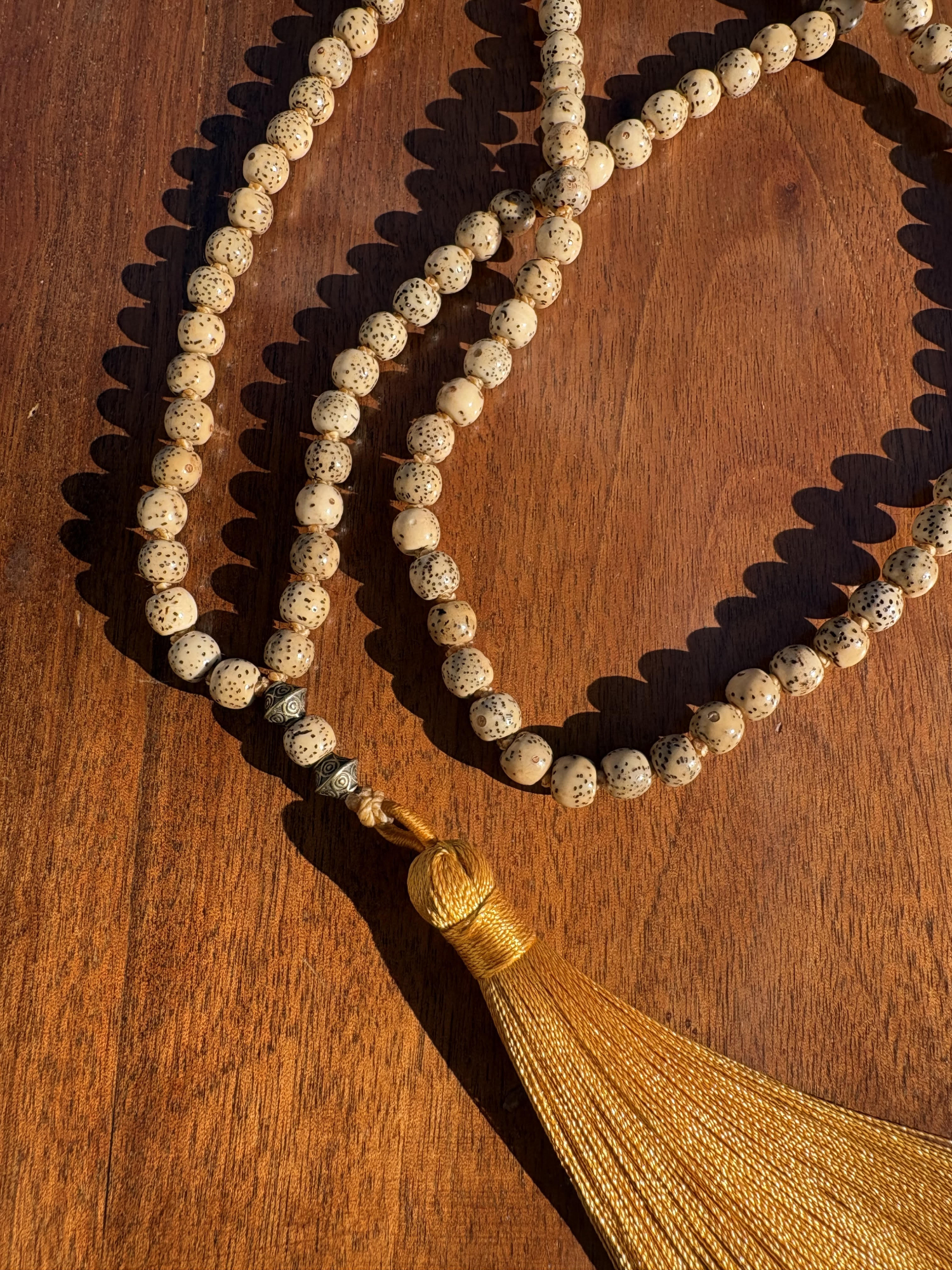 lotus seed mala