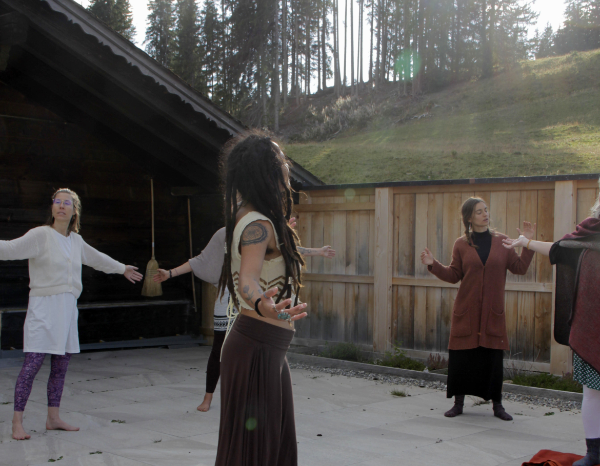 Elemental Embodiment