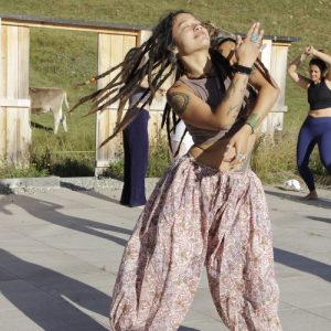 ecstatic dance spokane wa sierra grishaber