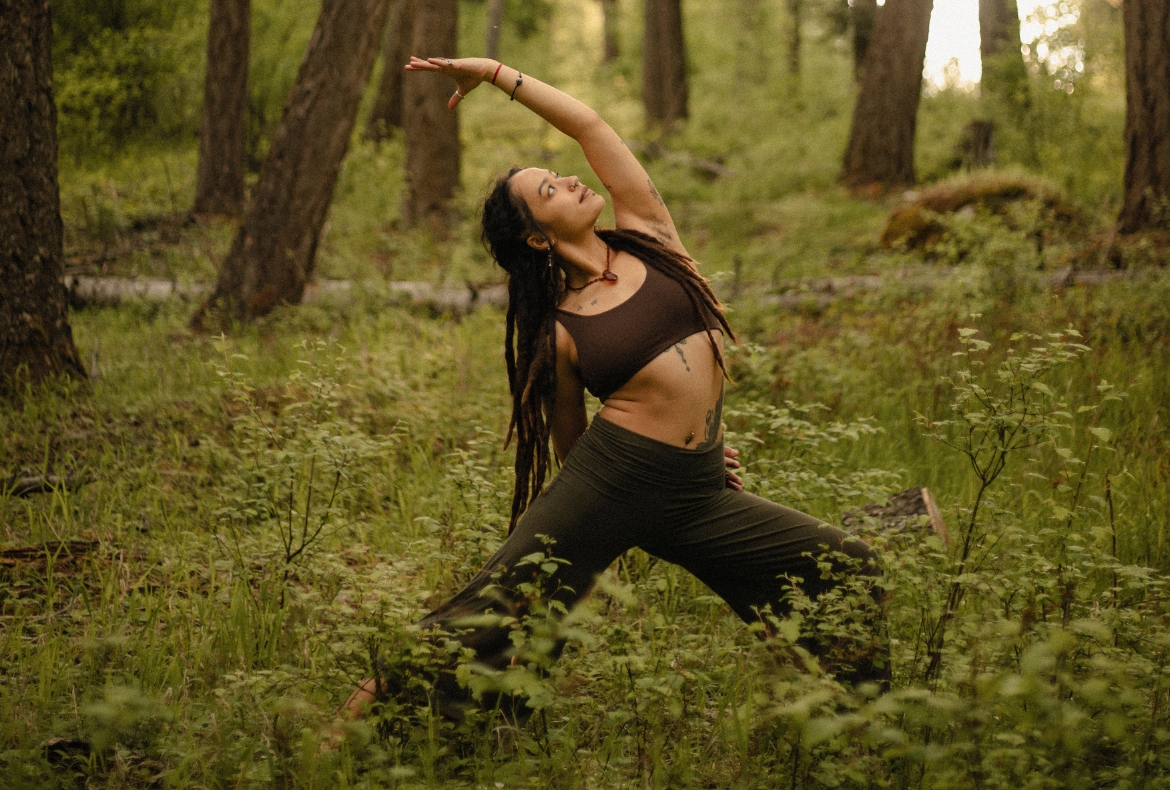 private yoga session spokane washington