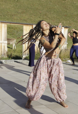 Yoga class Spokane Washington