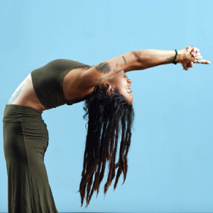 vinyasa flow yoga