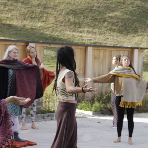 womens circle ceremony spokane washington