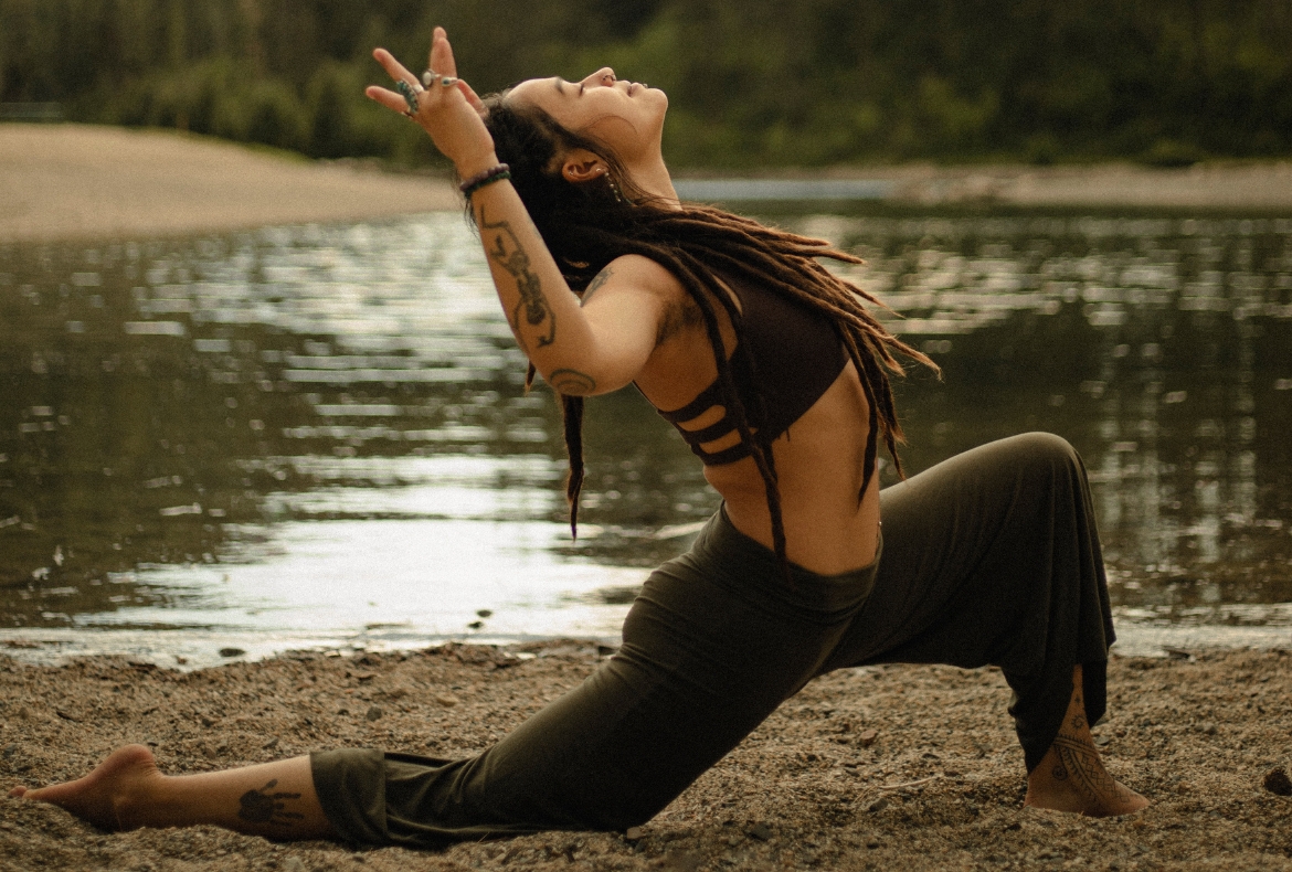 yoga event party spokane washington