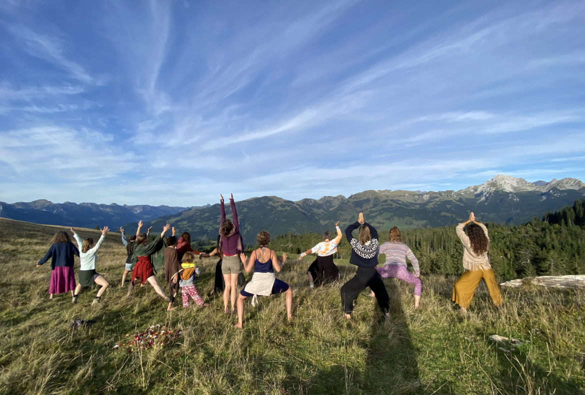 Yoga at Event/Party (Wedding, Bachelorette, Birthday, etc.)