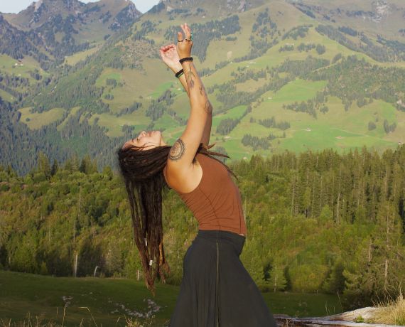 air element dance embodiment journey