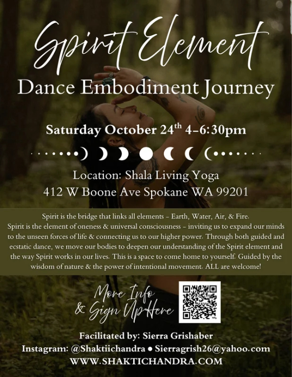 spirit element dance embodiment journey spirit element dance embodiment journey